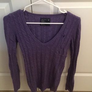 American eagle sweater